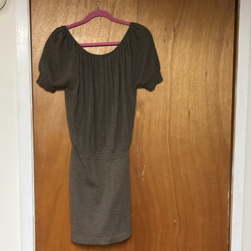Ann Taylor Loft Sweater Dress - Picture 4 of 4